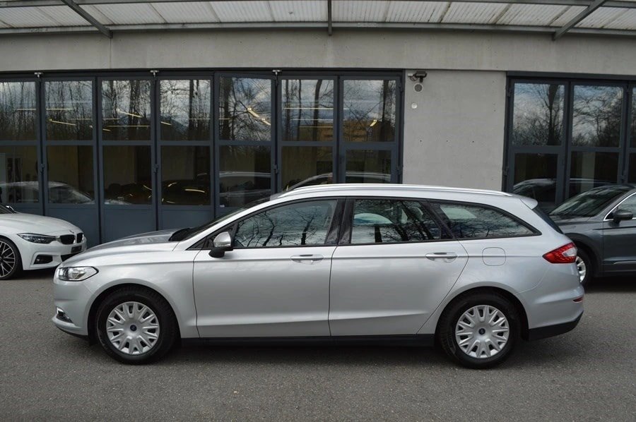 FORD Mondeo 2.0 TDCi Trend PowerShift, Diesel, Second hand / Used, Automatic - 4