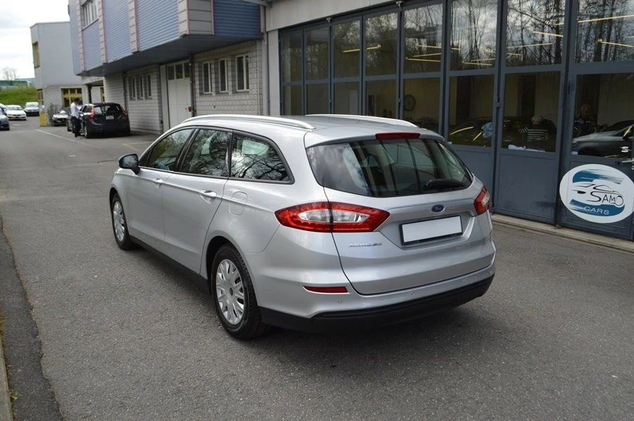 FORD Mondeo 2.0 TDCi Trend PowerShift, Diesel, Second hand / Used, Automatic - 5