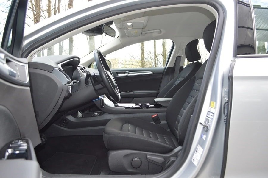 FORD Mondeo 2.0 TDCi Trend PowerShift, Diesel, Second hand / Used, Automatic - 6