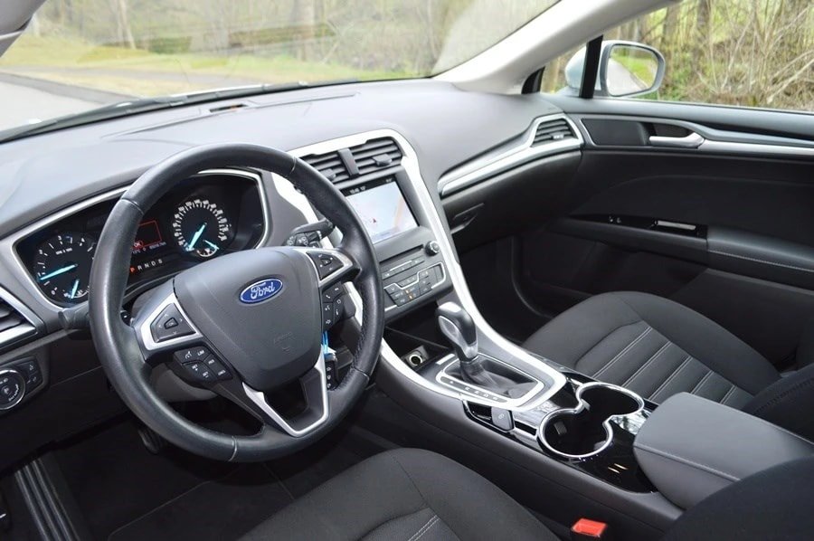 FORD Mondeo 2.0 TDCi Trend PowerShift, Diesel, Second hand / Used, Automatic - 7