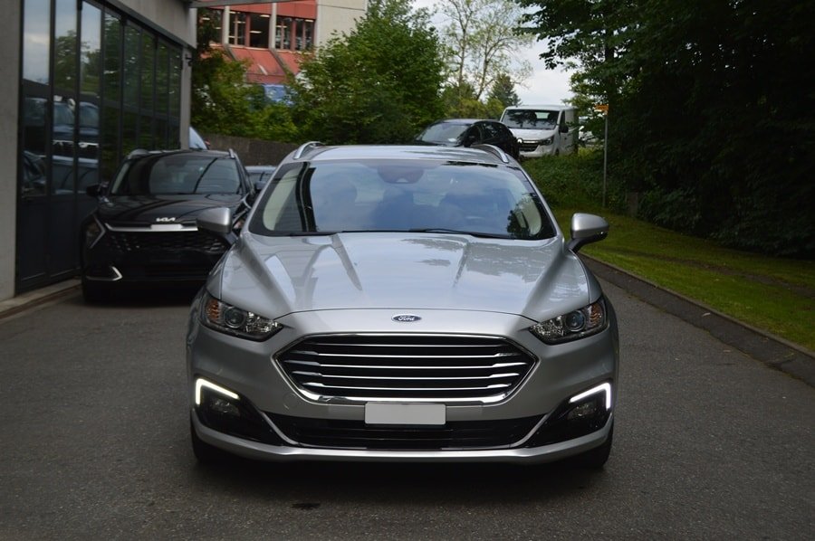 FORD Mondeo 2.0 TDCi Trend Automatik, Diesel, Occasioni / Usate, Automatico - 2