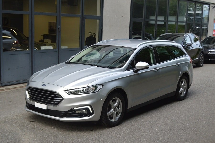 FORD Mondeo 2.0 TDCi Trend Automatik, Diesel, Occasioni / Usate, Automatico - 3