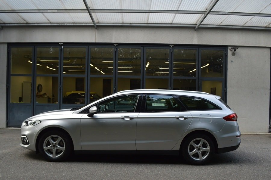 FORD Mondeo 2.0 TDCi Trend Automatik, Diesel, Occasioni / Usate, Automatico - 4