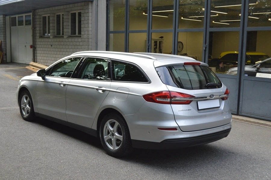 FORD Mondeo 2.0 TDCi Trend Automatik, Diesel, Occasioni / Usate, Automatico - 5