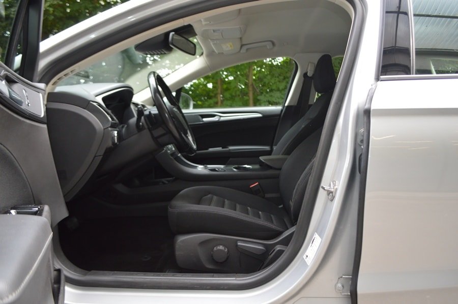 FORD Mondeo 2.0 TDCi Trend Automatik, Diesel, Occasioni / Usate, Automatico - 6