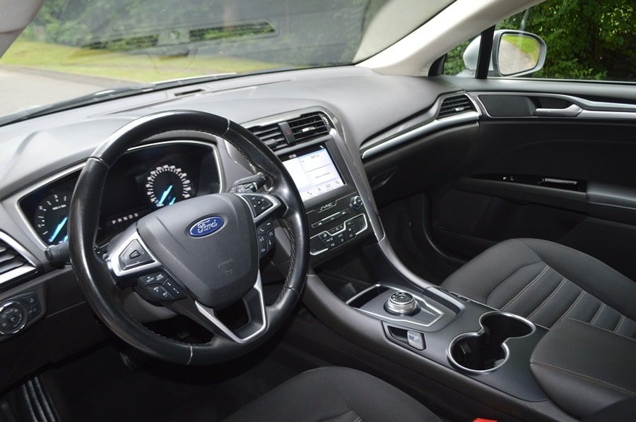 FORD Mondeo 2.0 TDCi Trend Automatik, Diesel, Occasioni / Usate, Automatico - 7