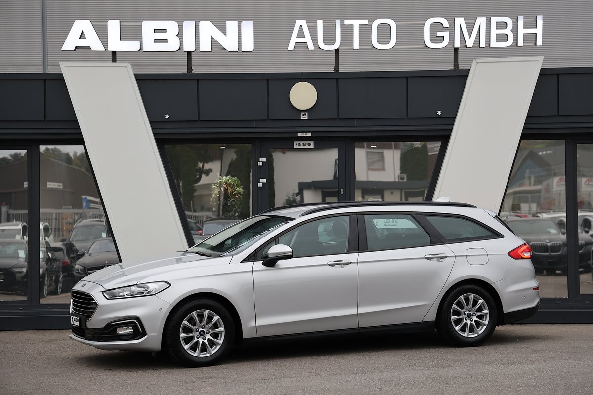 FORD Mondeo 2.0 TDCi Trend Automatik