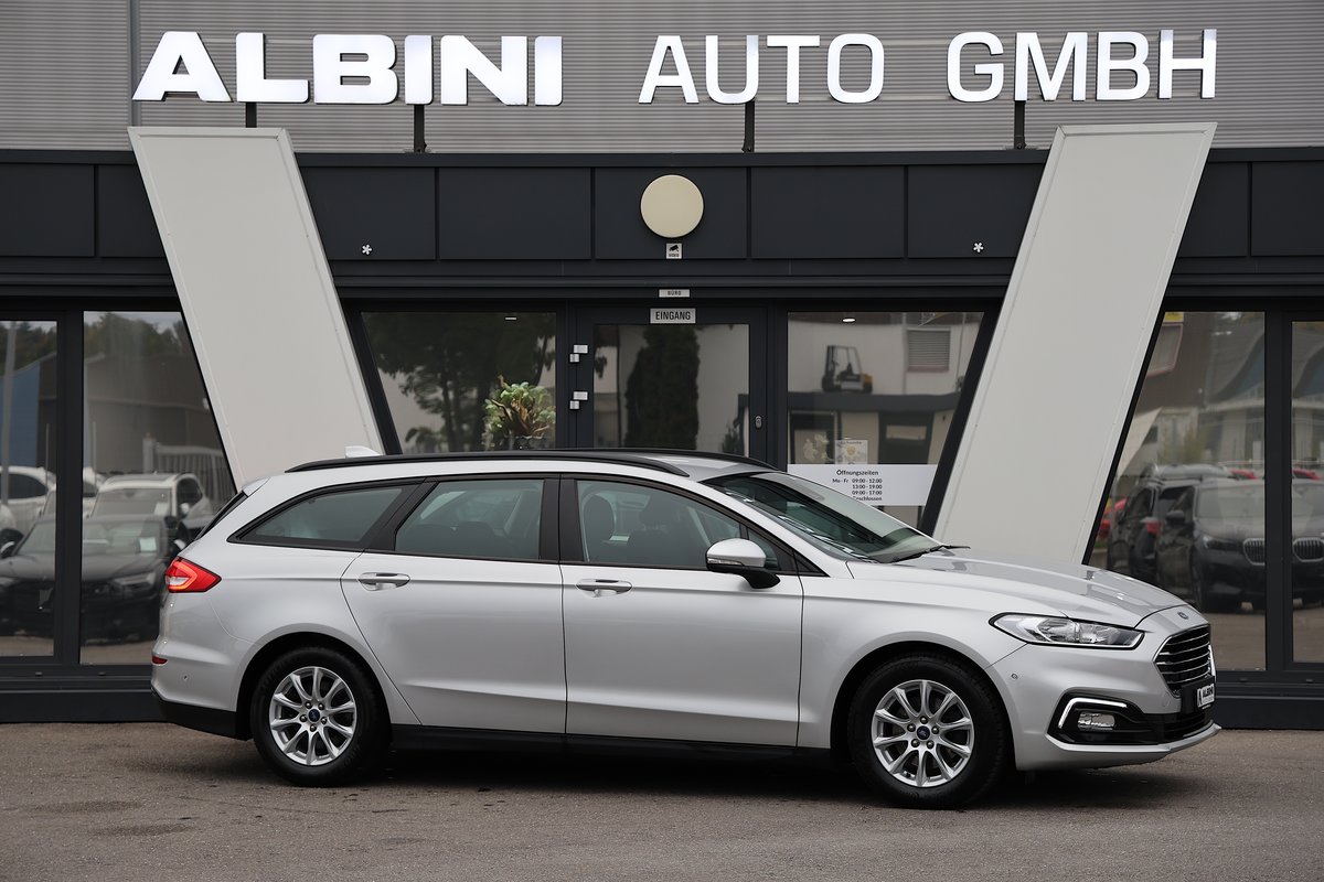 FORD Mondeo 2.0 TDCi Trend Automatik, Diesel, Occasion / Utilisé, Automatique - 2