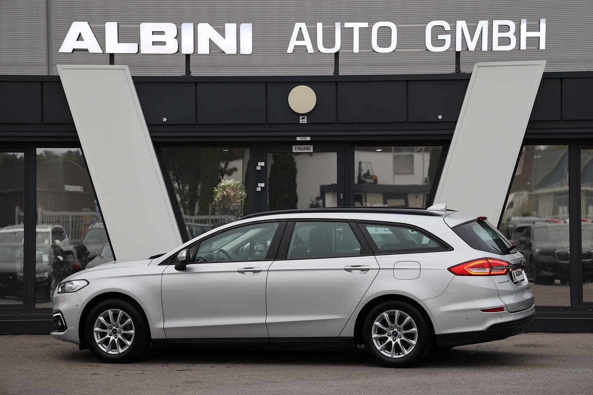 FORD Mondeo 2.0 TDCi Trend Automatik, Diesel, Occasion / Utilisé, Automatique - 3