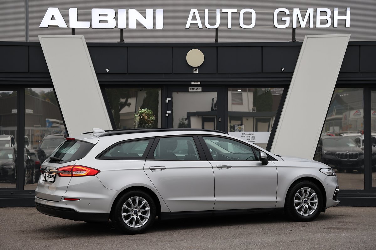 FORD Mondeo 2.0 TDCi Trend Automatik, Diesel, Occasion / Utilisé, Automatique - 4