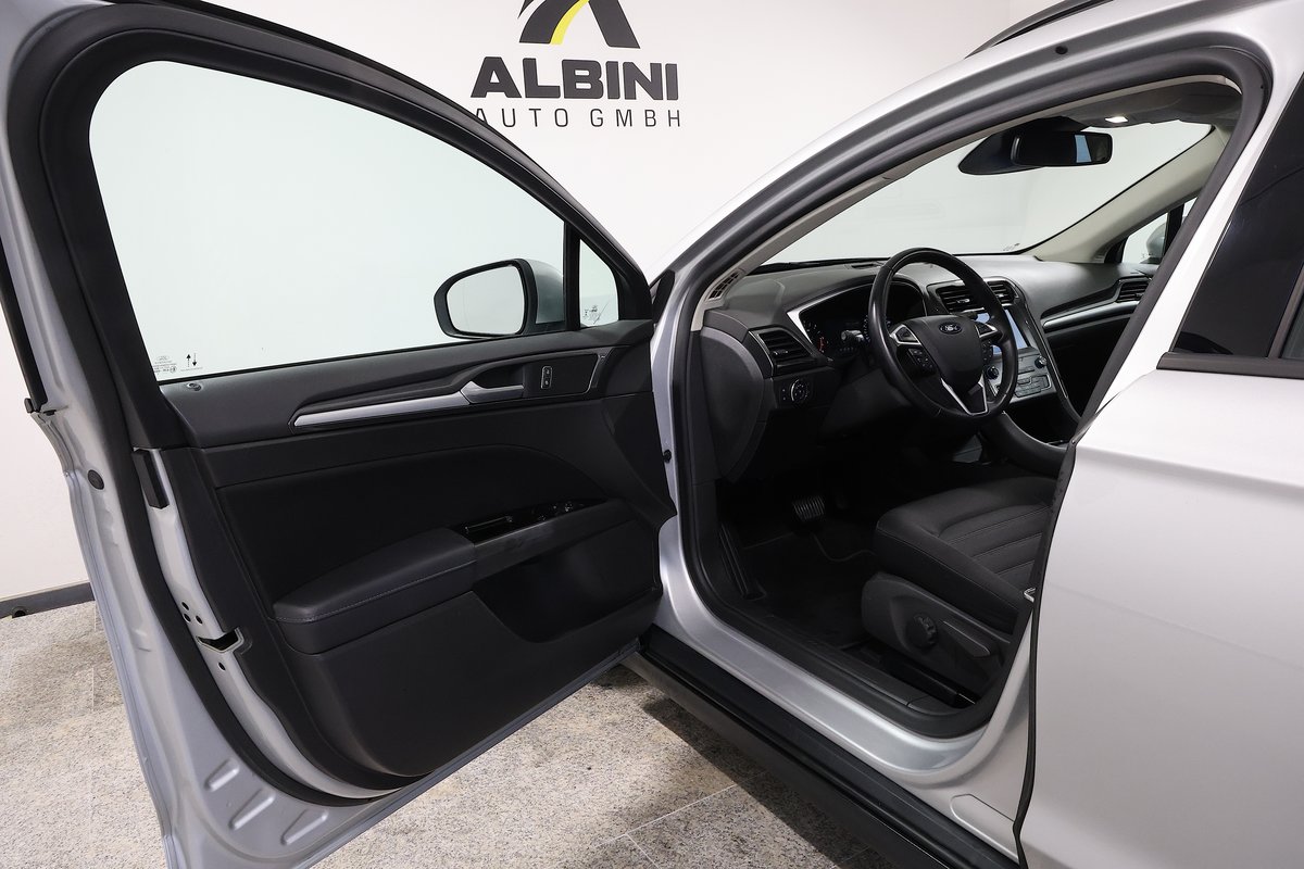 FORD Mondeo 2.0 TDCi Trend Automatik, Diesel, Occasion / Utilisé, Automatique - 5