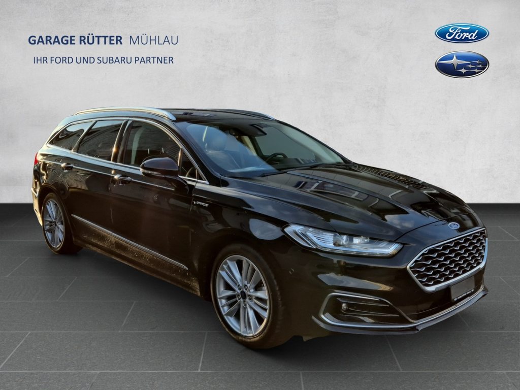 FORD Mondeo Station Wagon 2.0 EcoBlue 190 Vignale, Diesel, Occasion / Gebraucht, Automatik - 2
