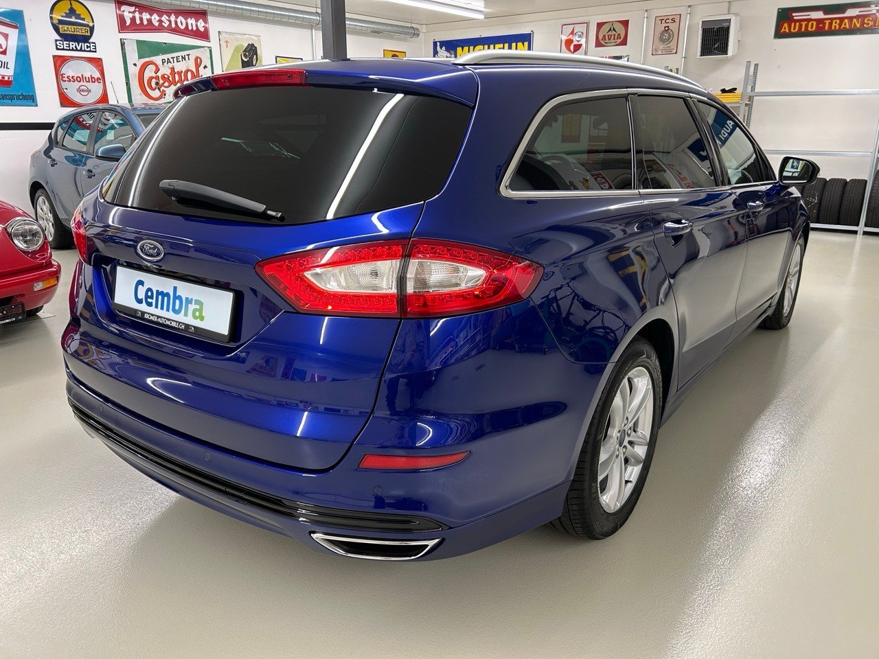 FORD Mondeo 2.0 TDCi Titanium AWD PowerShift, Diesel, Occasioni / Usate, Automatico - 4