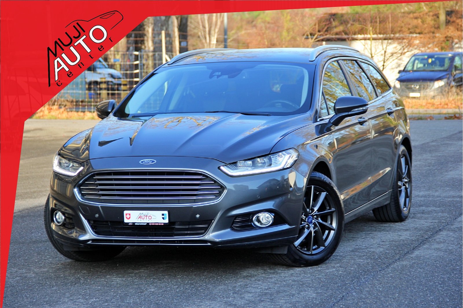 FORD Mondeo 2.0 EcoBoost SCTi Titanium Automatic