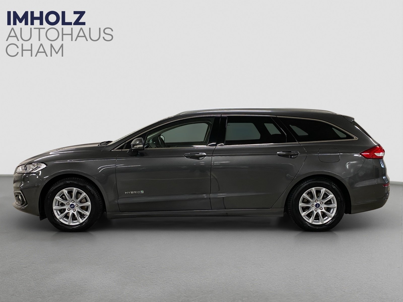 FORD Mondeo Station Wagon 2.0 HEV 187 Titanium, Hybride Integrale Benzina/Elettrica, Occasioni / Usate, Automatico - 2