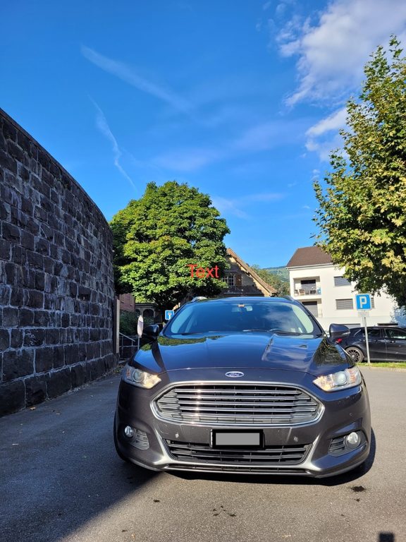 FORD Mondeo Station Wagon 1.5 TDCi Ambiente, Diesel, Occasion / Utilisé, Manuelle - 3