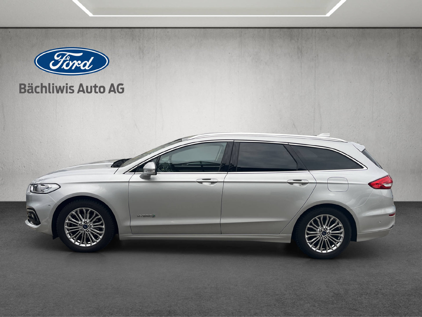 FORD Mondeo Station Wagon 2.0 HEV 187 Titanium, Full-Hybrid Petrol/Electric, Second hand / Used, Automatic - 2