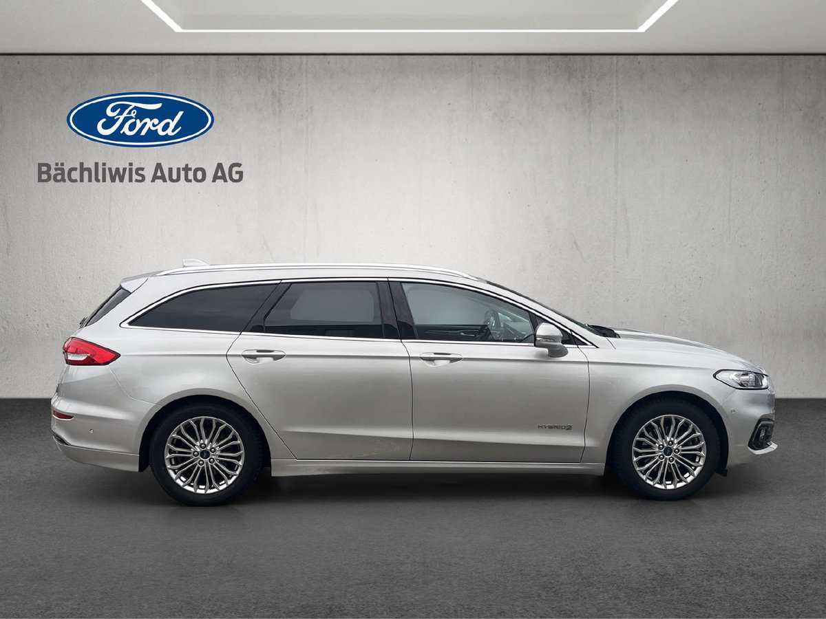 FORD Mondeo Station Wagon 2.0 HEV 187 Titanium, Full-Hybrid Petrol/Electric, Second hand / Used, Automatic - 6