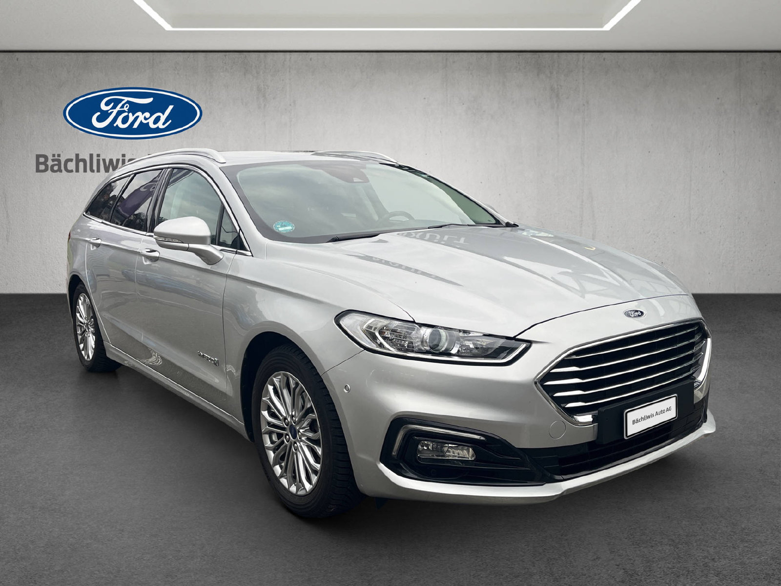 FORD Mondeo Station Wagon 2.0 HEV 187 Titanium, Full-Hybrid Petrol/Electric, Second hand / Used, Automatic - 7