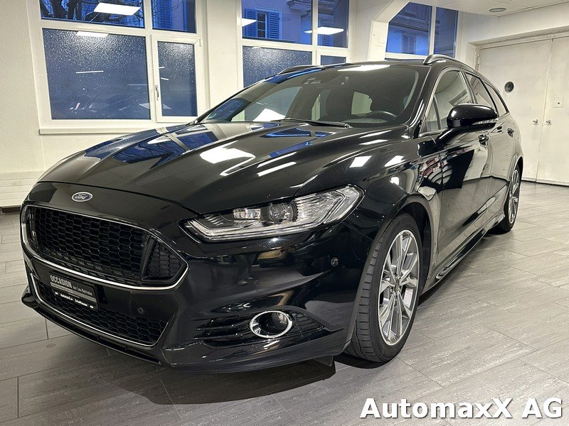 FORD Mondeo Station Wagon 1.5 EcoB SCTi ST-Line, Essence, Occasion / Utilisé, Automatique - 2