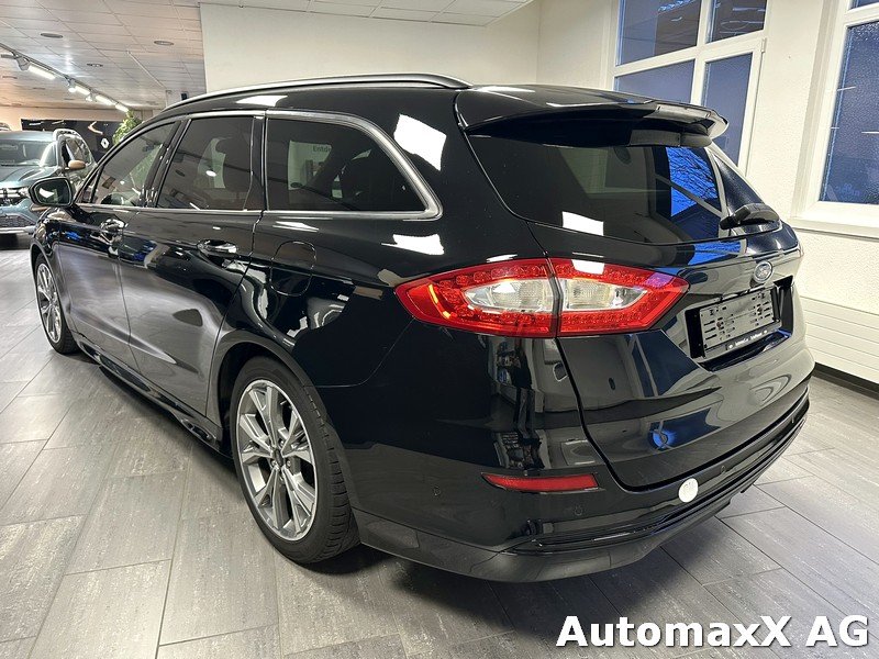 FORD Mondeo Station Wagon 1.5 EcoB SCTi ST-Line, Essence, Occasion / Utilisé, Automatique - 4