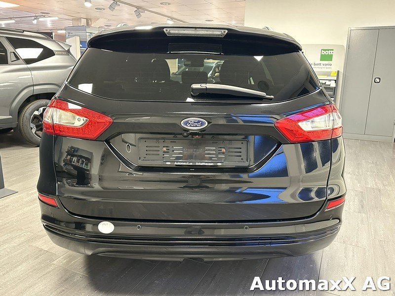FORD Mondeo Station Wagon 1.5 EcoB SCTi ST-Line, Essence, Occasion / Utilisé, Automatique - 5