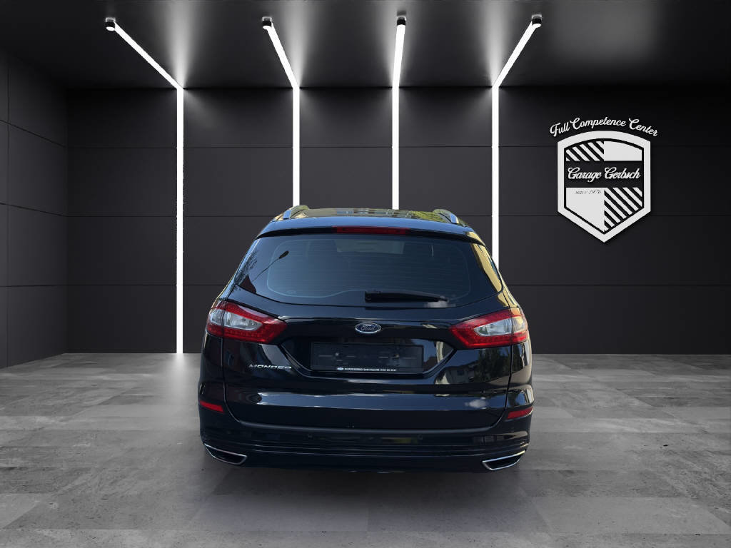 FORD Mondeo Station Wagon 2.0 TDCi 180 Titanium, Diesel, Occasion / Utilisé, Automatique - 5