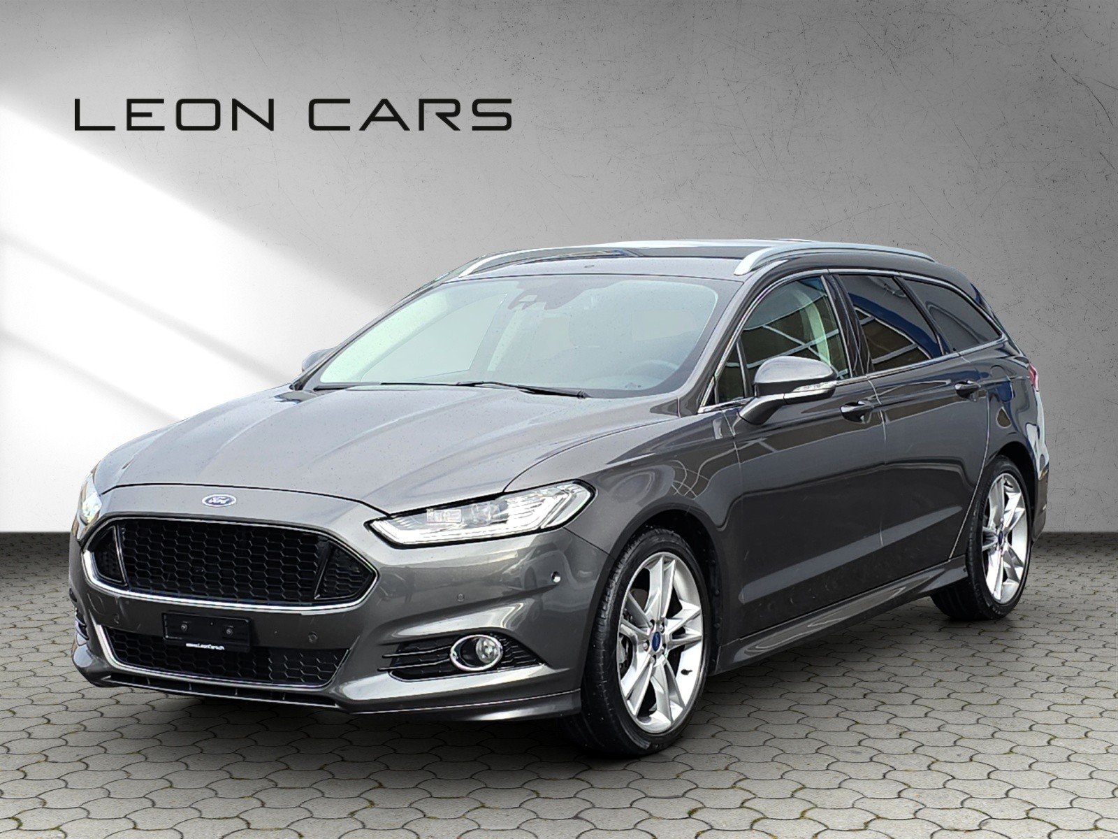 FORD Mondeo 2.0 TDCi ST-Line AWD PowerShift mit AHK