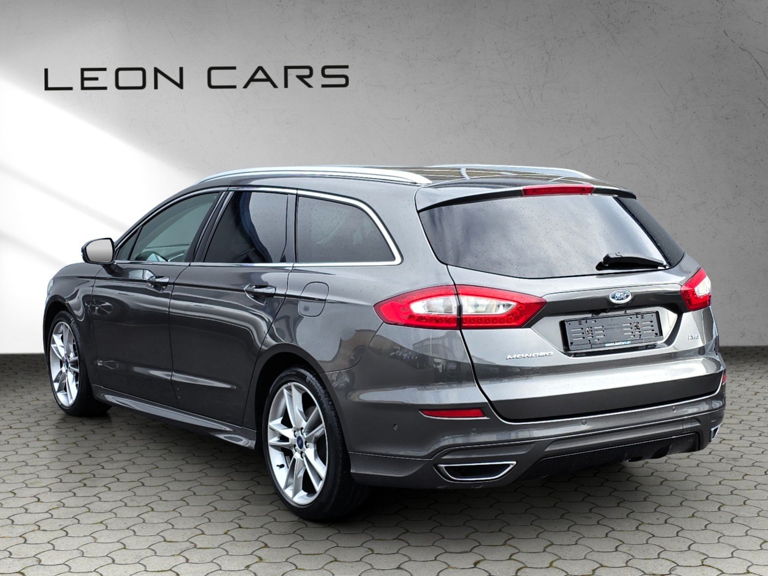 FORD Mondeo 2.0 TDCi ST-Line AWD PowerShift mit AHK, Diesel, Occasion / Utilisé, Automatique - 2