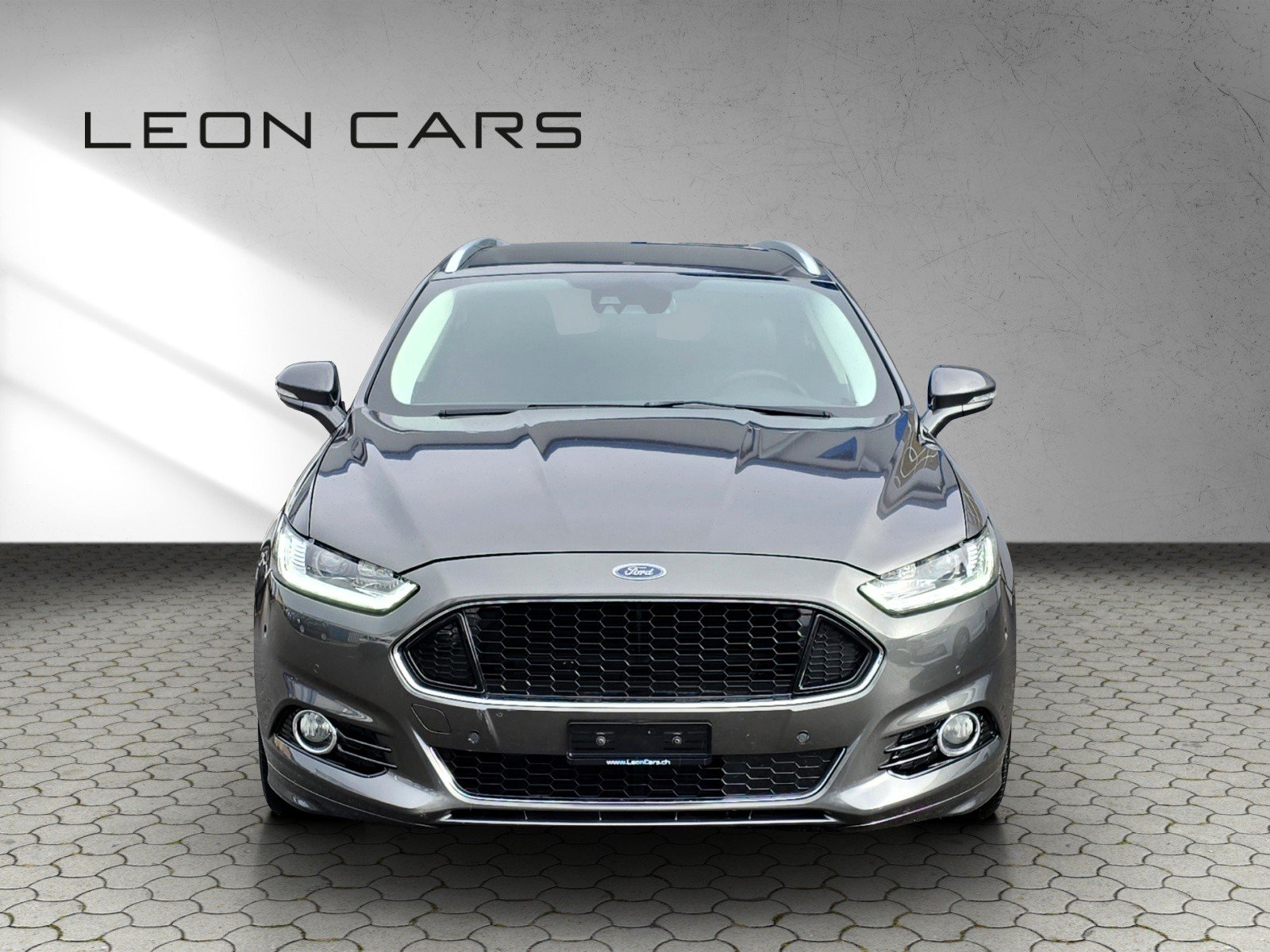 FORD Mondeo 2.0 TDCi ST-Line AWD PowerShift mit AHK, Diesel, Occasion / Utilisé, Automatique - 4
