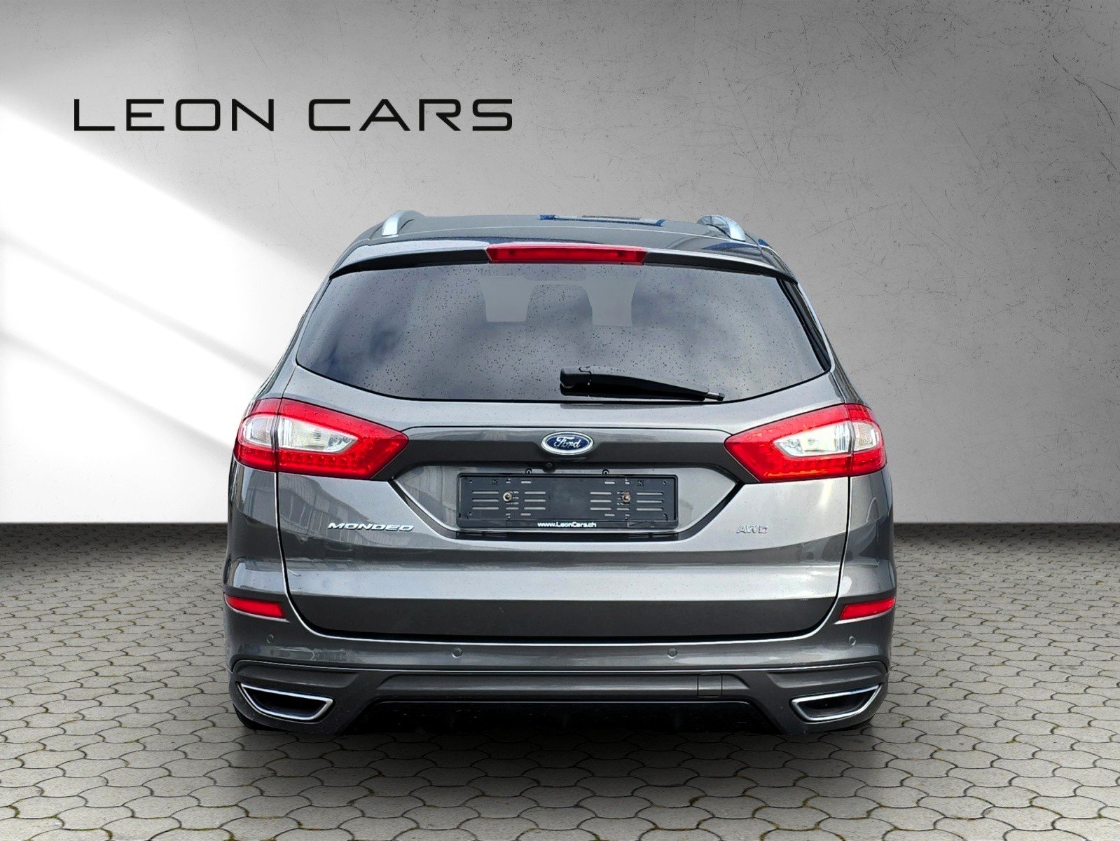 FORD Mondeo 2.0 TDCi ST-Line AWD PowerShift mit AHK, Diesel, Occasion / Utilisé, Automatique - 5