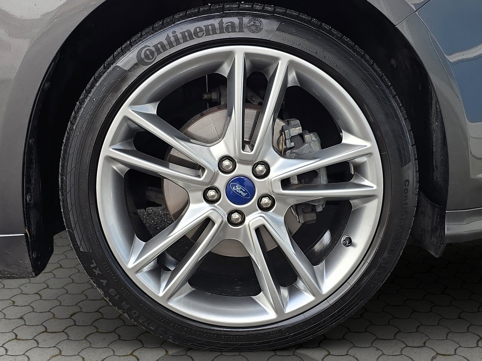 FORD Mondeo 2.0 TDCi ST-Line AWD PowerShift mit AHK, Diesel, Occasion / Utilisé, Automatique - 6