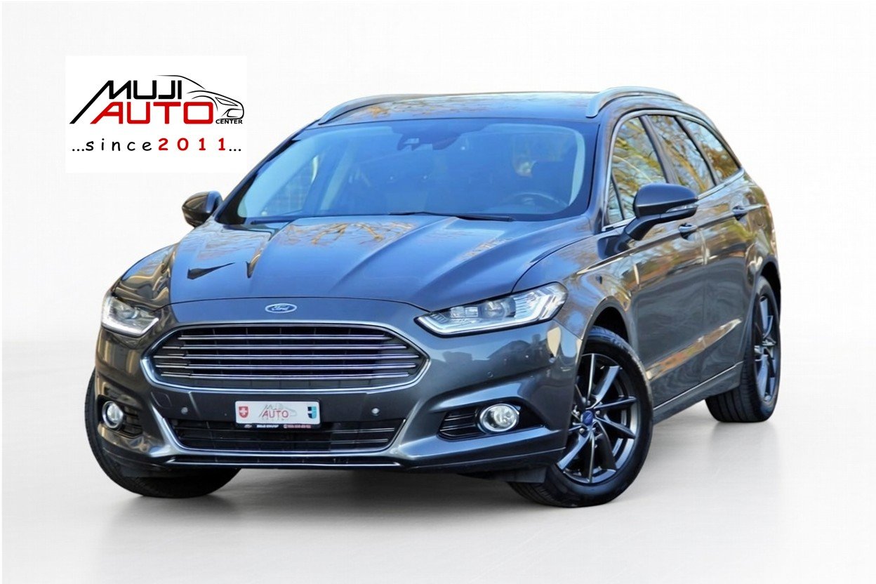 FORD Mondeo 2.0 EcoBoost SCTi Titanium Automatic