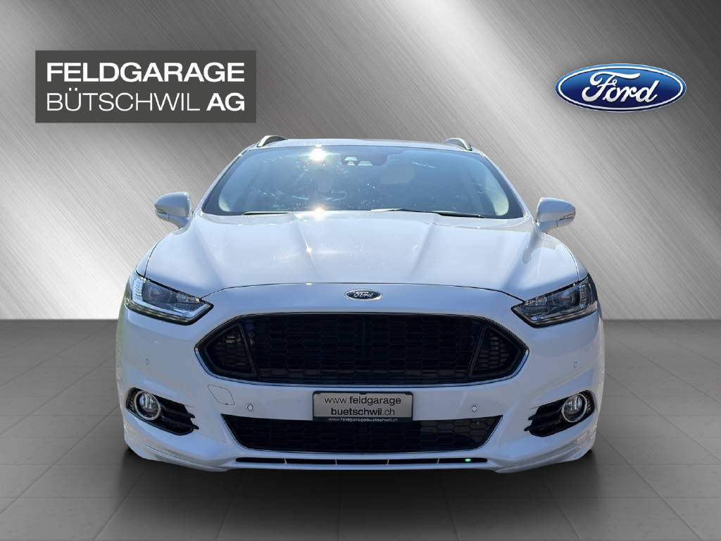 FORD Mondeo Station Wagon 2.0 TDCi 180 ST-Line 4x4, Diesel, Occasion / Gebraucht, Automatik - 2