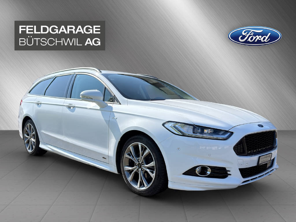 FORD Mondeo Station Wagon 2.0 TDCi 180 ST-Line 4x4, Diesel, Occasion / Gebraucht, Automatik - 3