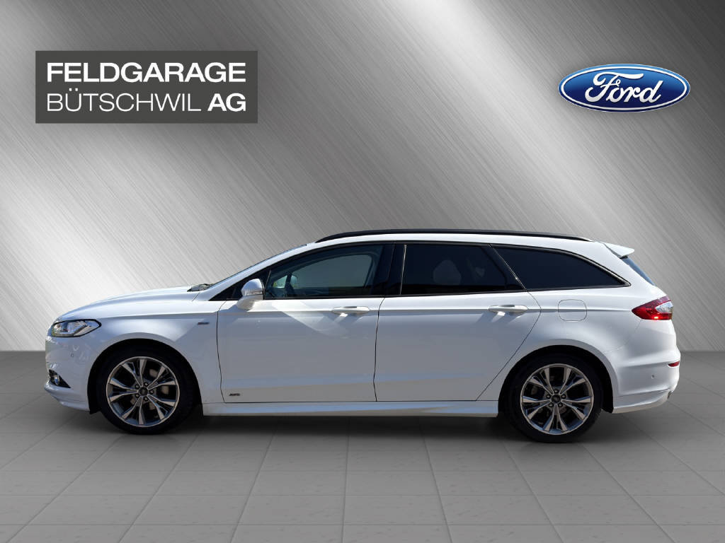 FORD Mondeo Station Wagon 2.0 TDCi 180 ST-Line 4x4, Diesel, Occasion / Gebraucht, Automatik - 4