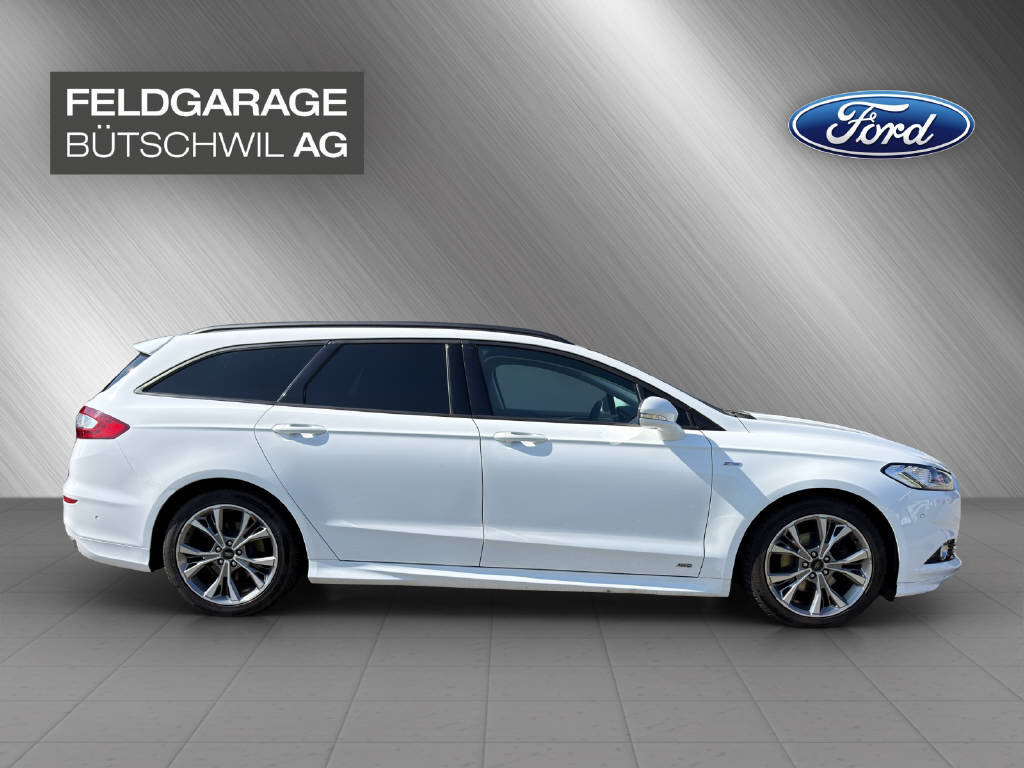 FORD Mondeo Station Wagon 2.0 TDCi 180 ST-Line 4x4, Diesel, Occasion / Gebraucht, Automatik - 5