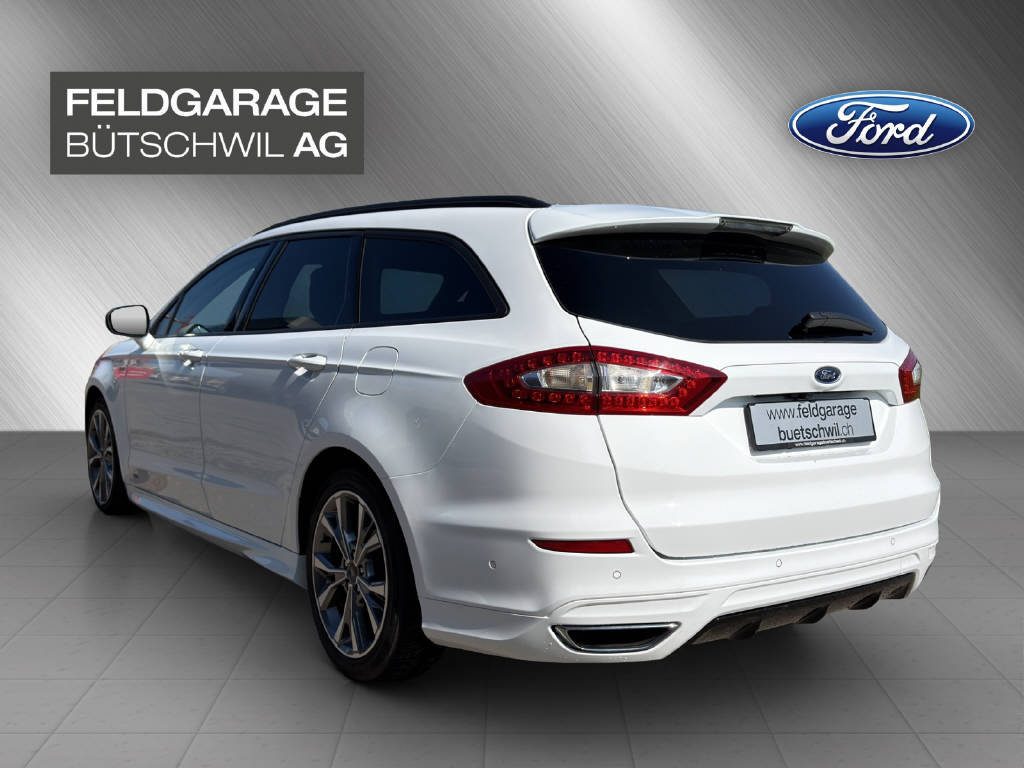 FORD Mondeo Station Wagon 2.0 TDCi 180 ST-Line 4x4, Diesel, Occasion / Gebraucht, Automatik - 6
