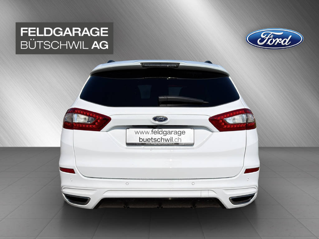 FORD Mondeo Station Wagon 2.0 TDCi 180 ST-Line 4x4, Diesel, Occasion / Gebraucht, Automatik - 7