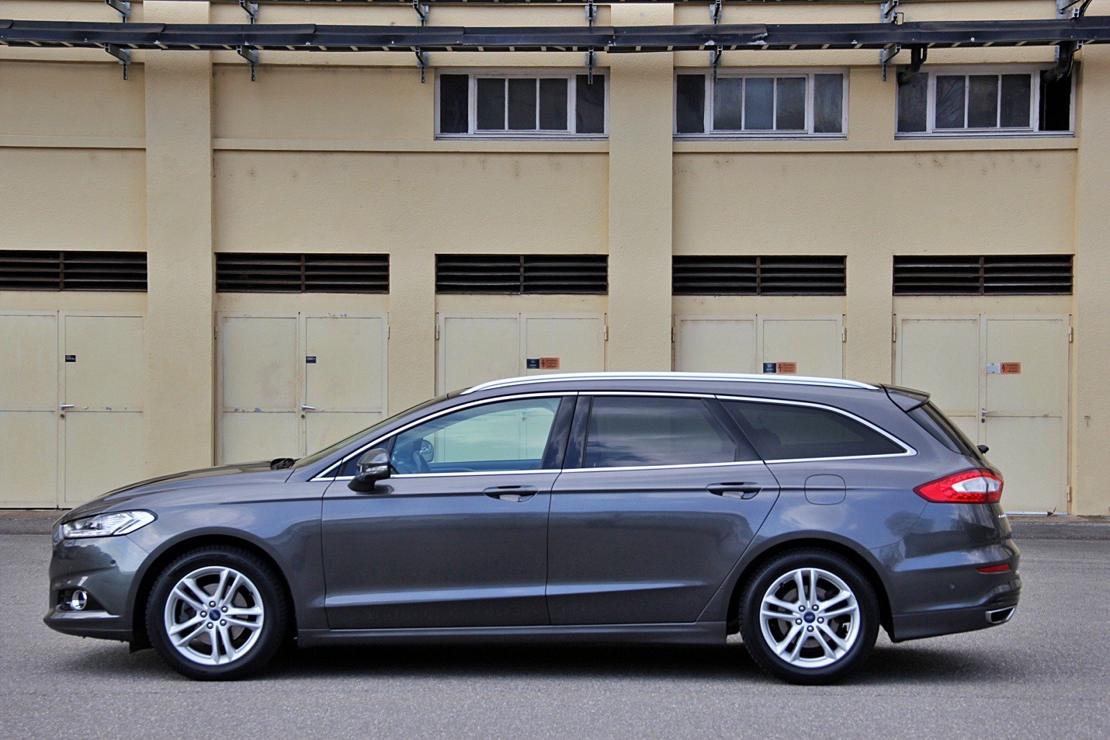 FORD Mondeo 2.0 TDCi Titanium PowerShift, Diesel, Occasioni / Usate, Automatico - 2