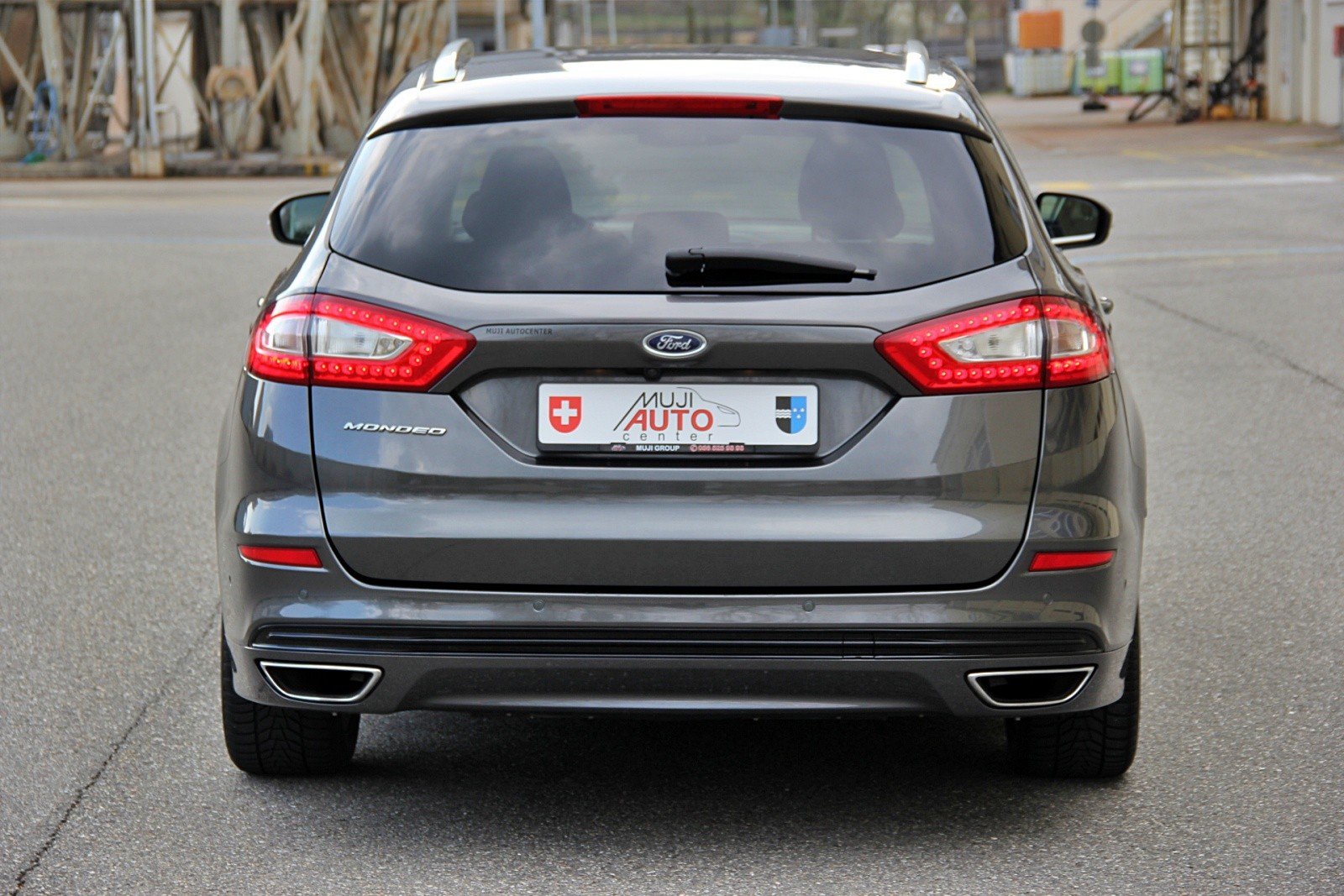 FORD Mondeo 2.0 TDCi Titanium PowerShift, Diesel, Occasioni / Usate, Automatico - 4