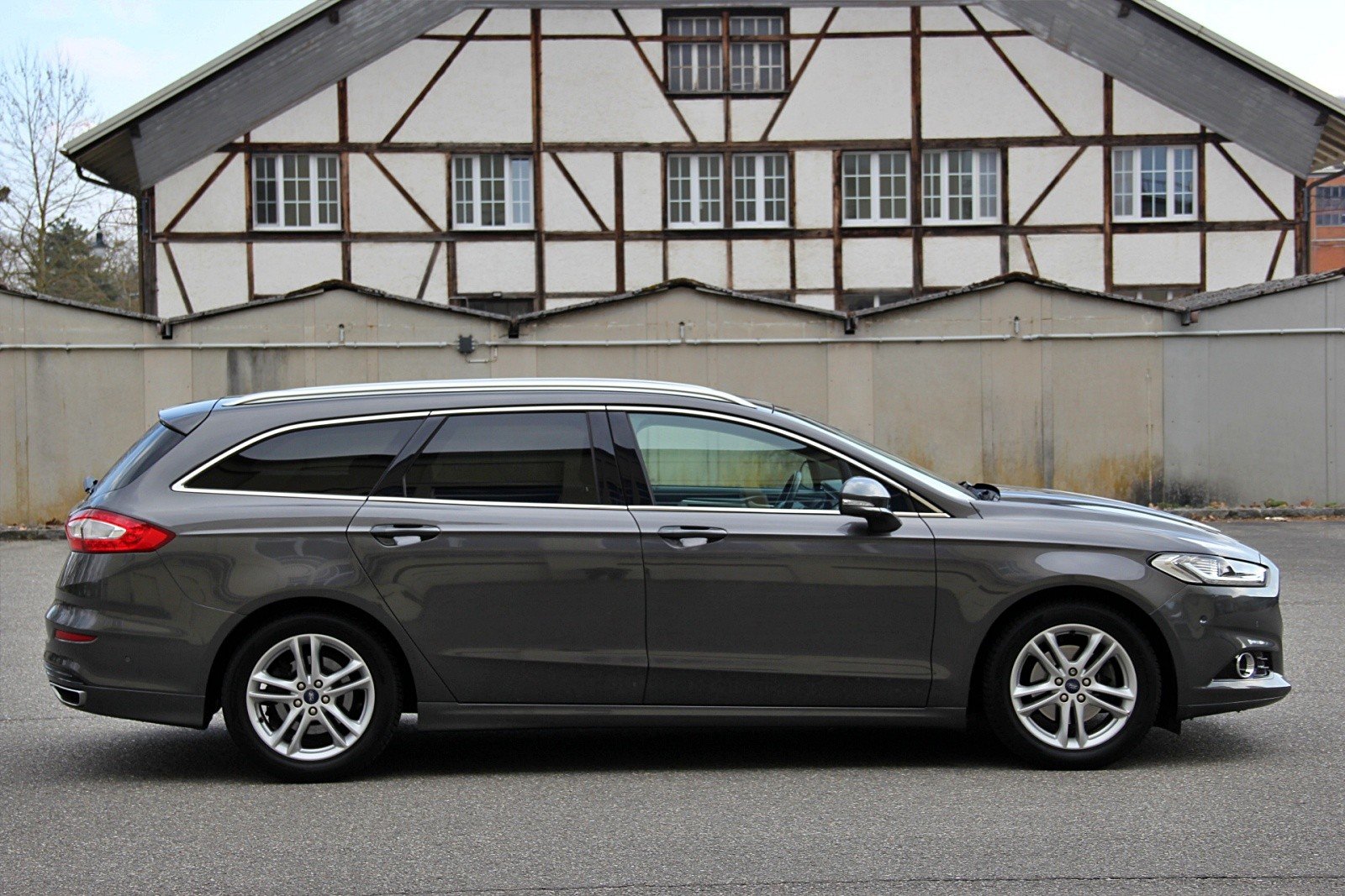 FORD Mondeo 2.0 TDCi Titanium PowerShift, Diesel, Occasioni / Usate, Automatico - 6