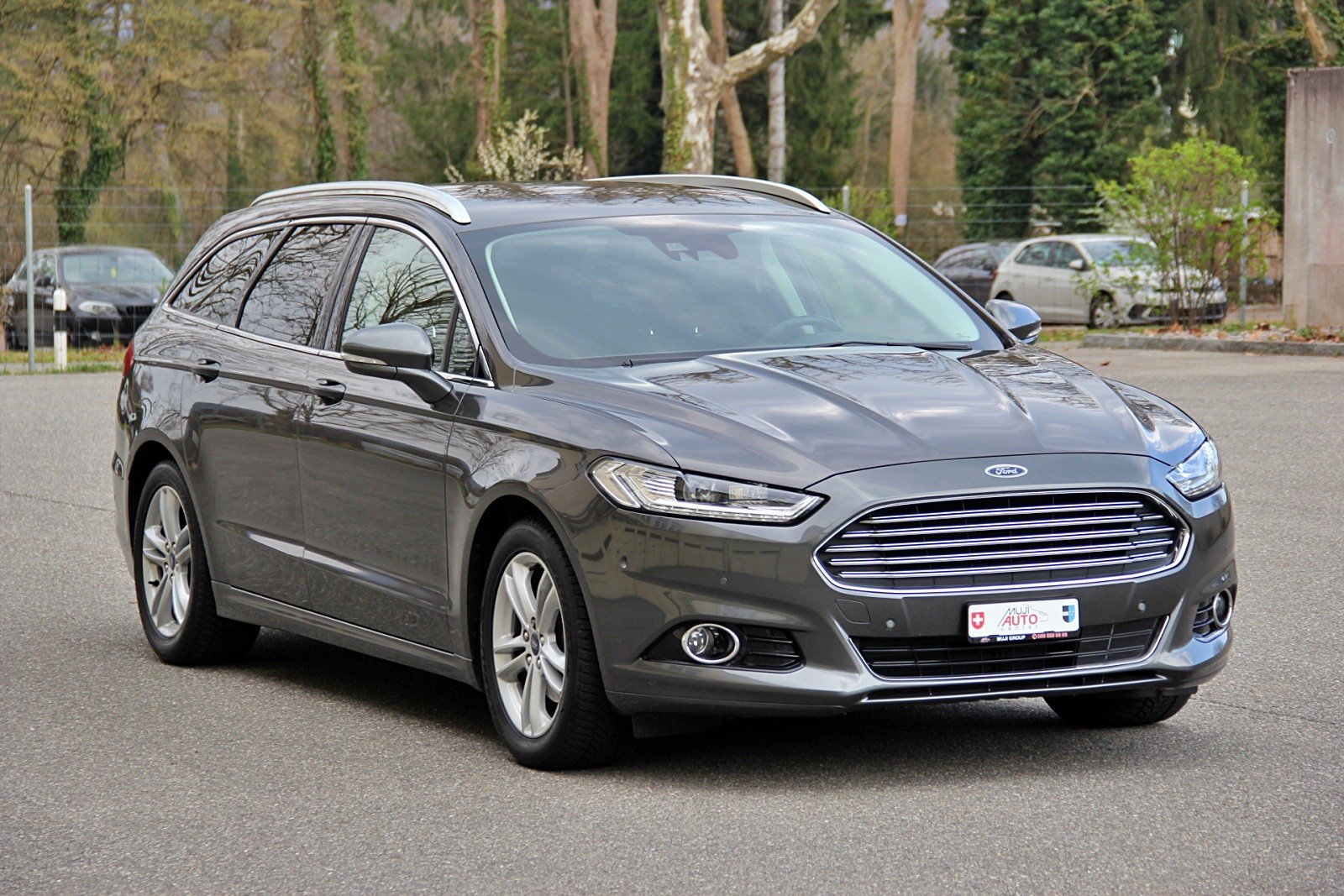 FORD Mondeo 2.0 TDCi Titanium PowerShift, Diesel, Occasioni / Usate, Automatico - 7