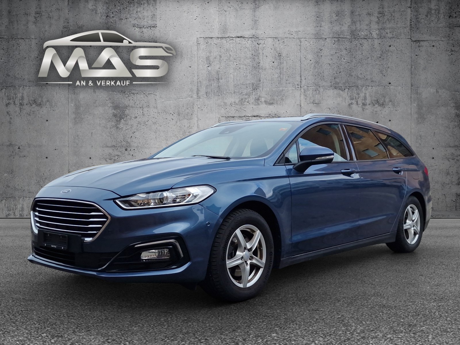 FORD Mondeo 2.0 TDCi Trend Automatik