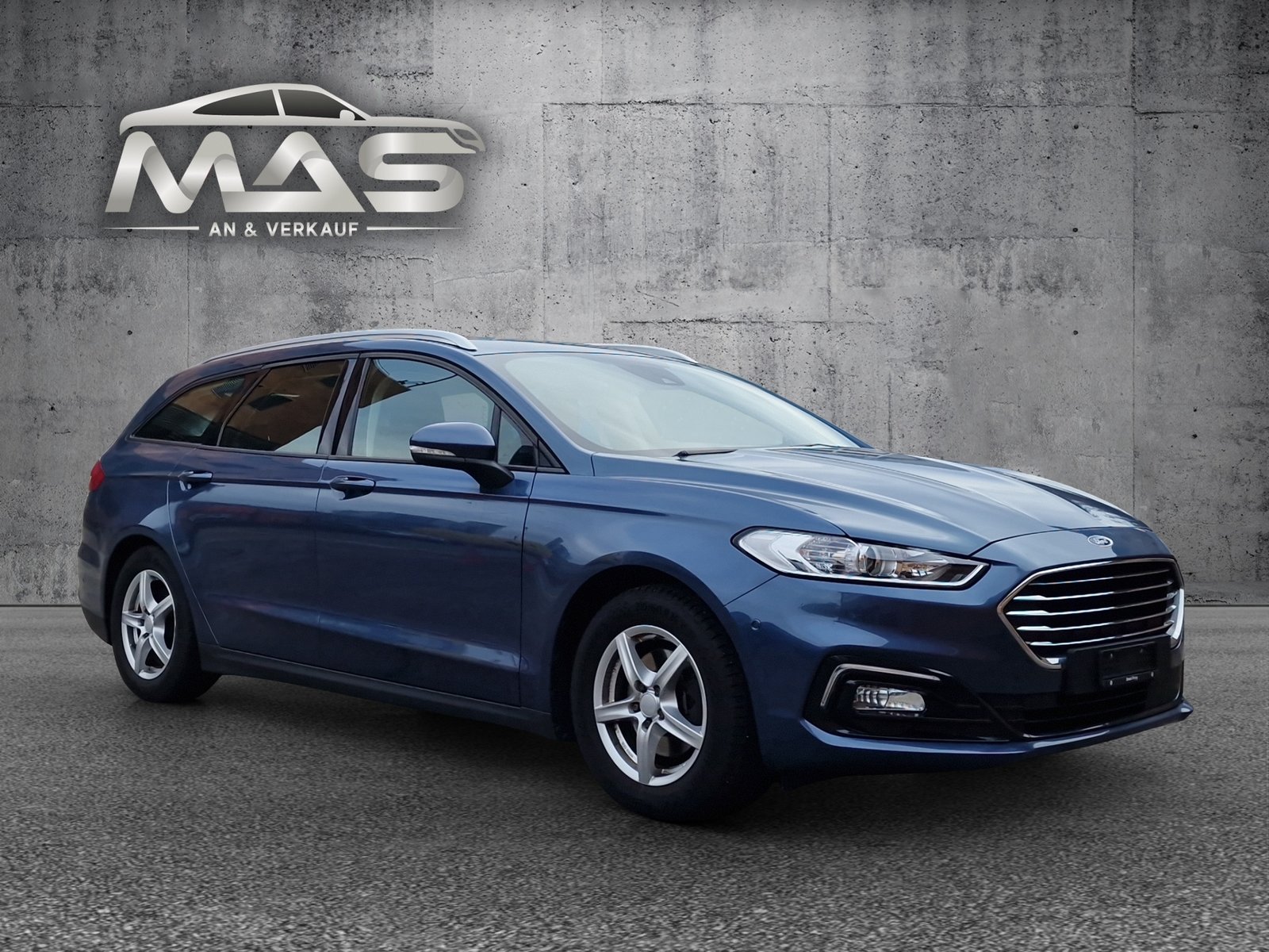 FORD Mondeo 2.0 TDCi Trend Automatik, Diesel, Occasion / Gebraucht, Automatik - 2