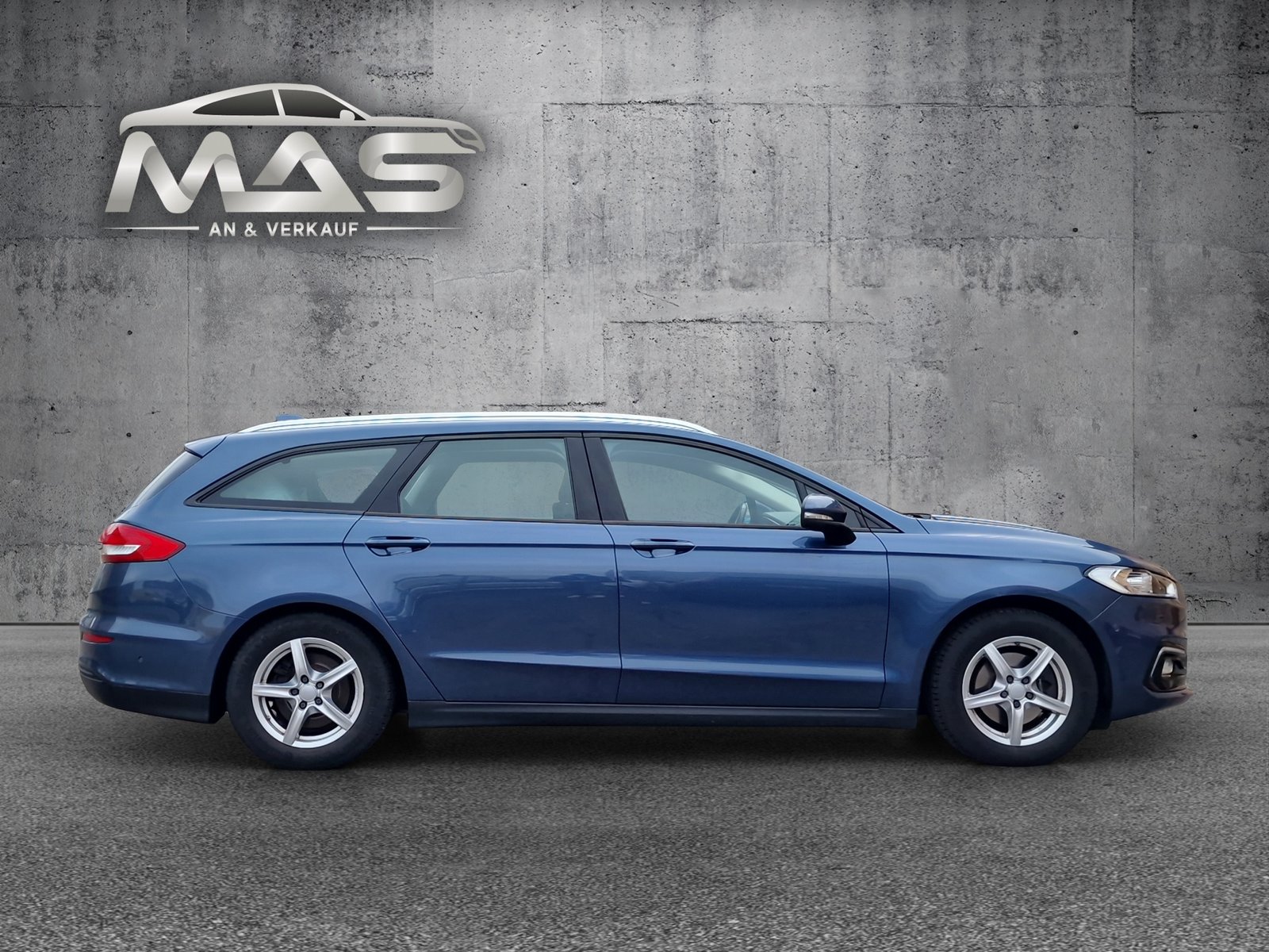 FORD Mondeo 2.0 TDCi Trend Automatik, Diesel, Occasion / Gebraucht, Automatik - 3