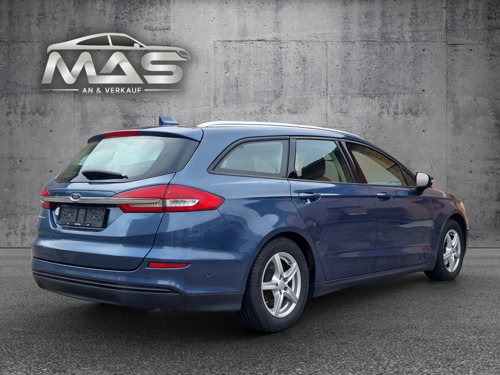 FORD Mondeo 2.0 TDCi Trend Automatik, Diesel, Occasion / Gebraucht, Automatik - 4