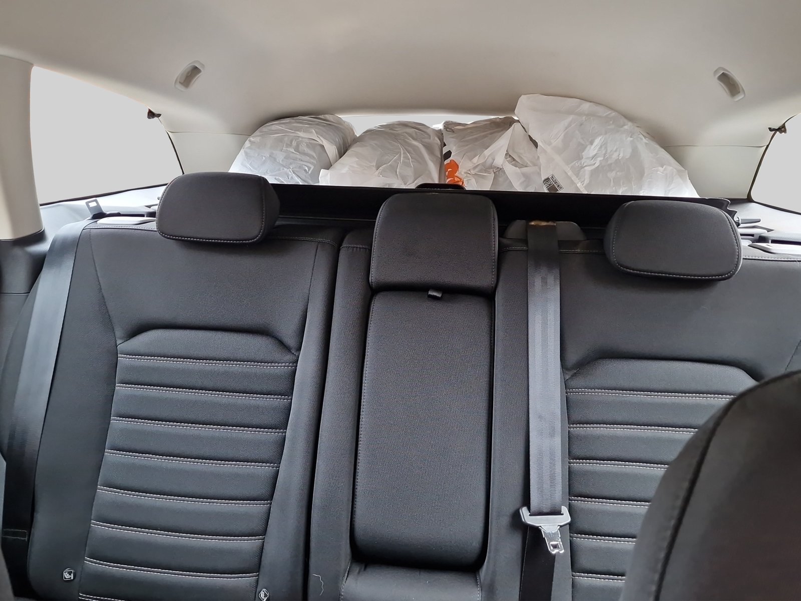 FORD Mondeo 2.0 TDCi Trend Automatik, Diesel, Occasion / Gebraucht, Automatik - 5