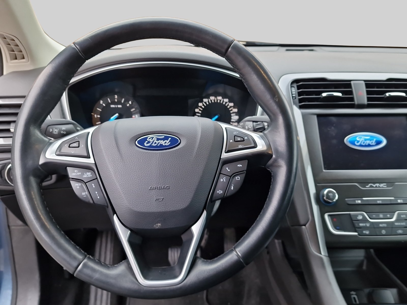 FORD Mondeo 2.0 TDCi Trend Automatik, Diesel, Occasion / Gebraucht, Automatik - 6