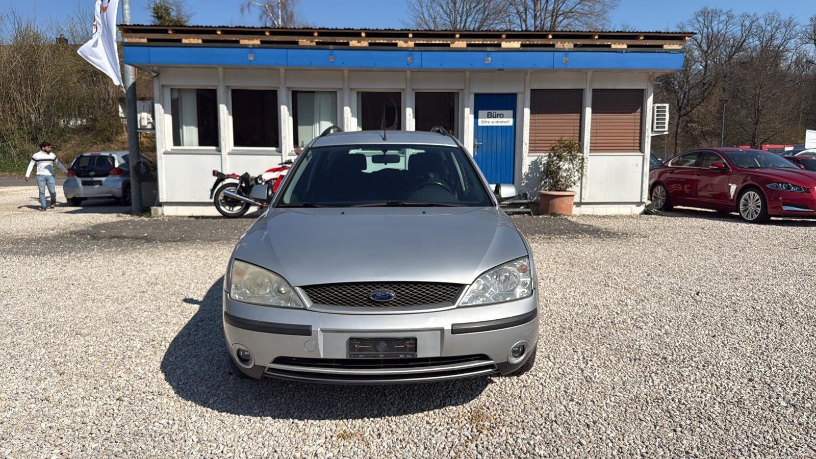 FORD Mondeo 2.0i 16V Trend